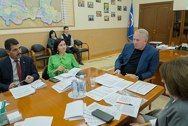 Оренбуржцы смогут получить новую региональную награду